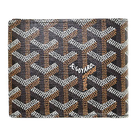 goyard chevron wallet|Wallets .